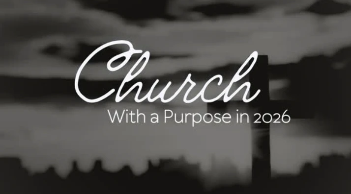Church With a Purpose